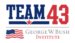 George W. Bush Institute Team 43